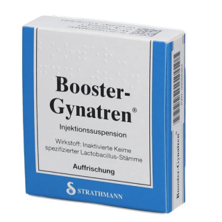 Бустер-Гинатрен (Booster-Gynatren) 1 ампула Бустер-Гинатрен (Booster-Gynatren) 1 ампула